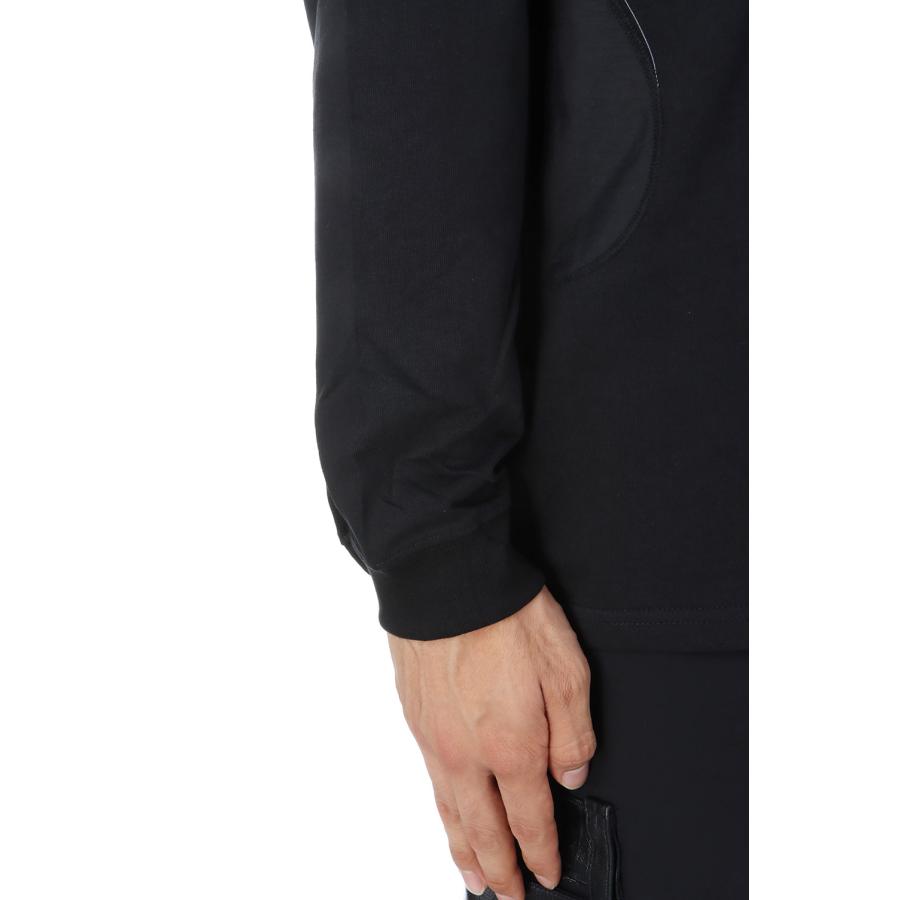 【P5倍】EP.6 02 SLEEVE / BLACK（EP6LS02-BK） XLIM(エクスリム) |  | 03