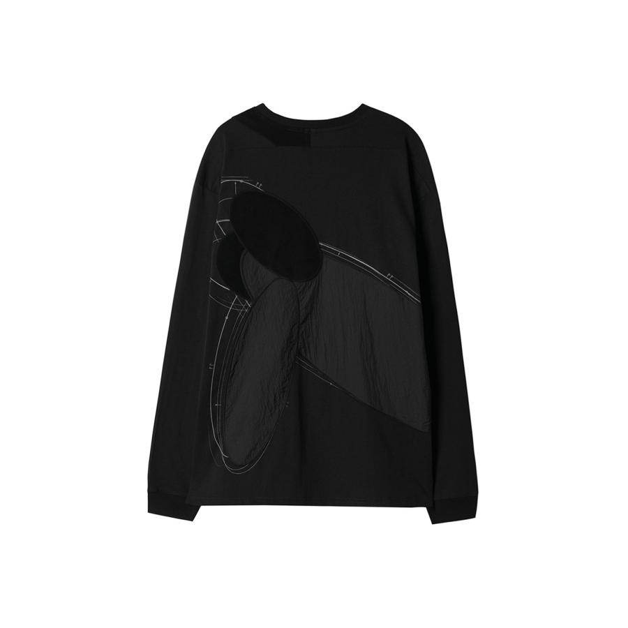 【P5倍】EP.6 02 SLEEVE / BLACK（EP6LS02-BK） XLIM(エクスリム) |  | 06