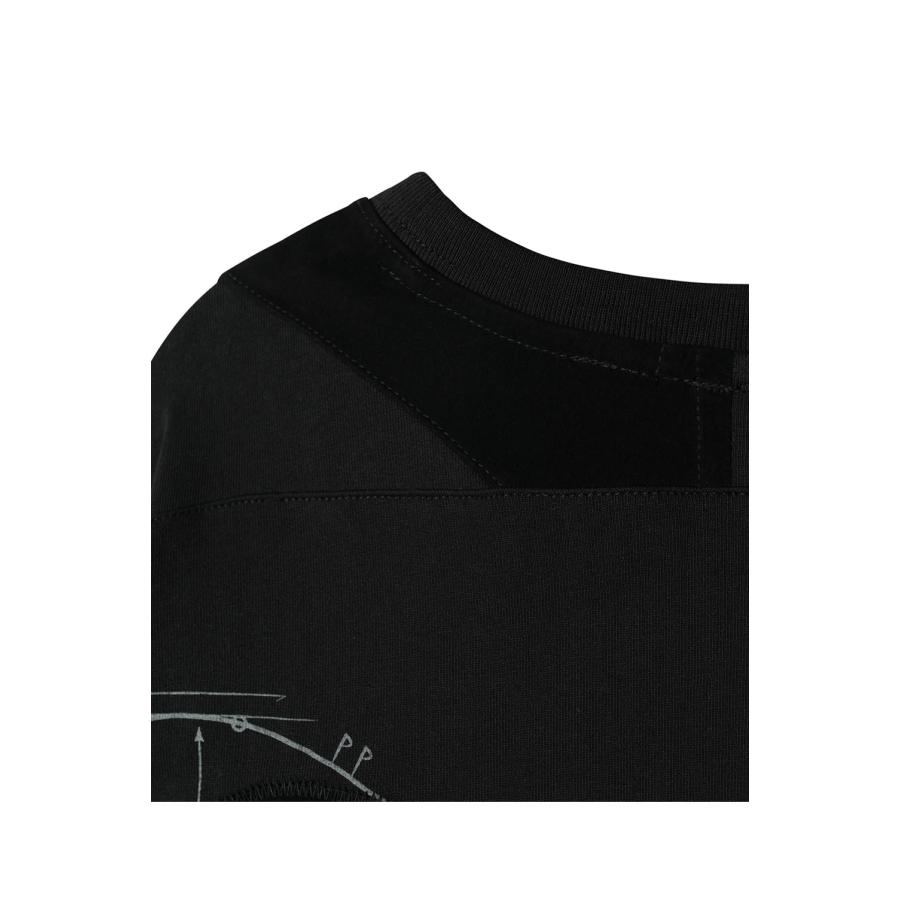 【P5倍】EP.6 02 SLEEVE / BLACK（EP6LS02-BK） XLIM(エクスリム) |  | 09