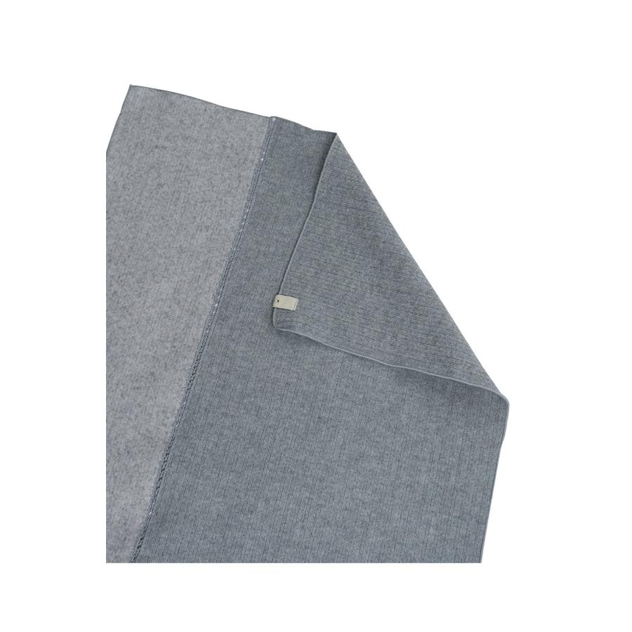 【P5倍 / SALE】EP.6 01 HOODED MUFFLUR / LIGHT GRAY（EP6AC01-GR） XLIM(エクスリム) |  | 09