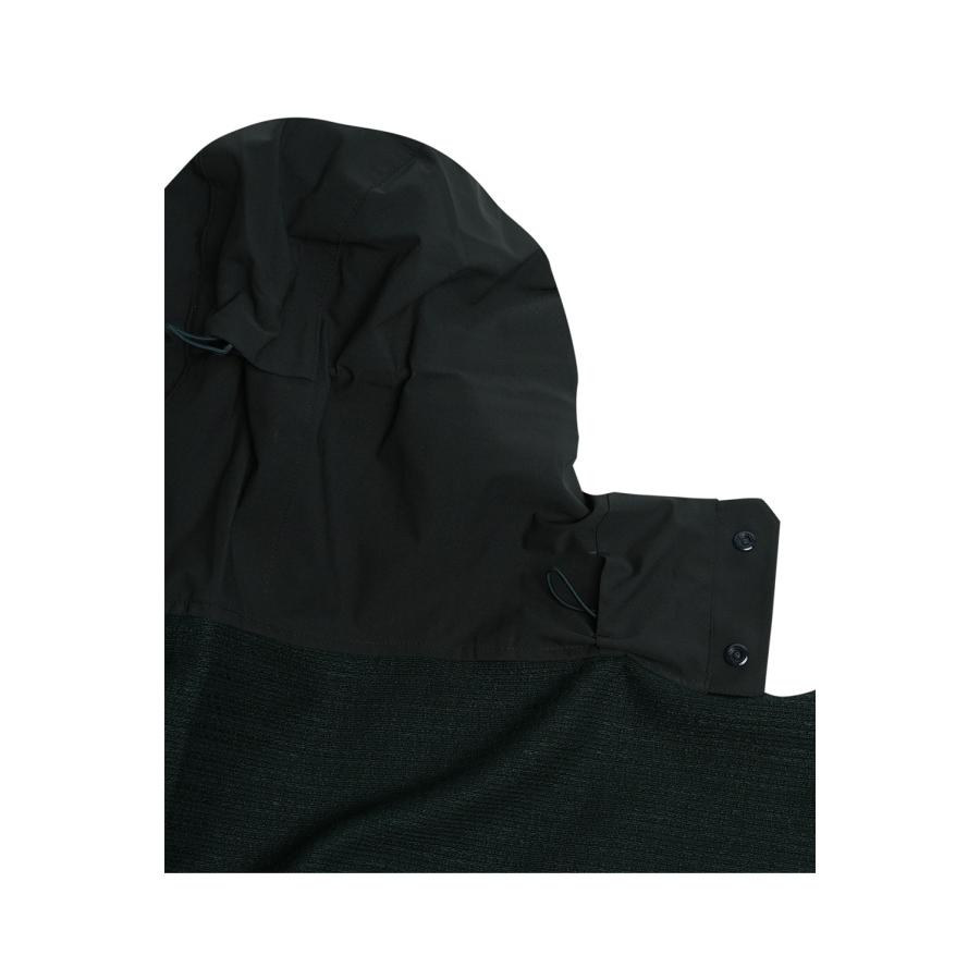 【P5倍 / SALE】EP.6 01 HOODED MUFFLUR / DEEP GREEN（EP6AC01-GN） XLIM(エクスリム) |  | 07