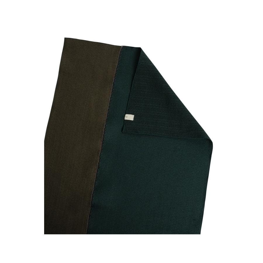 【P5倍 / SALE】EP.6 01 HOODED MUFFLUR / DEEP GREEN（EP6AC01-GN） XLIM(エクスリム) |  | 08