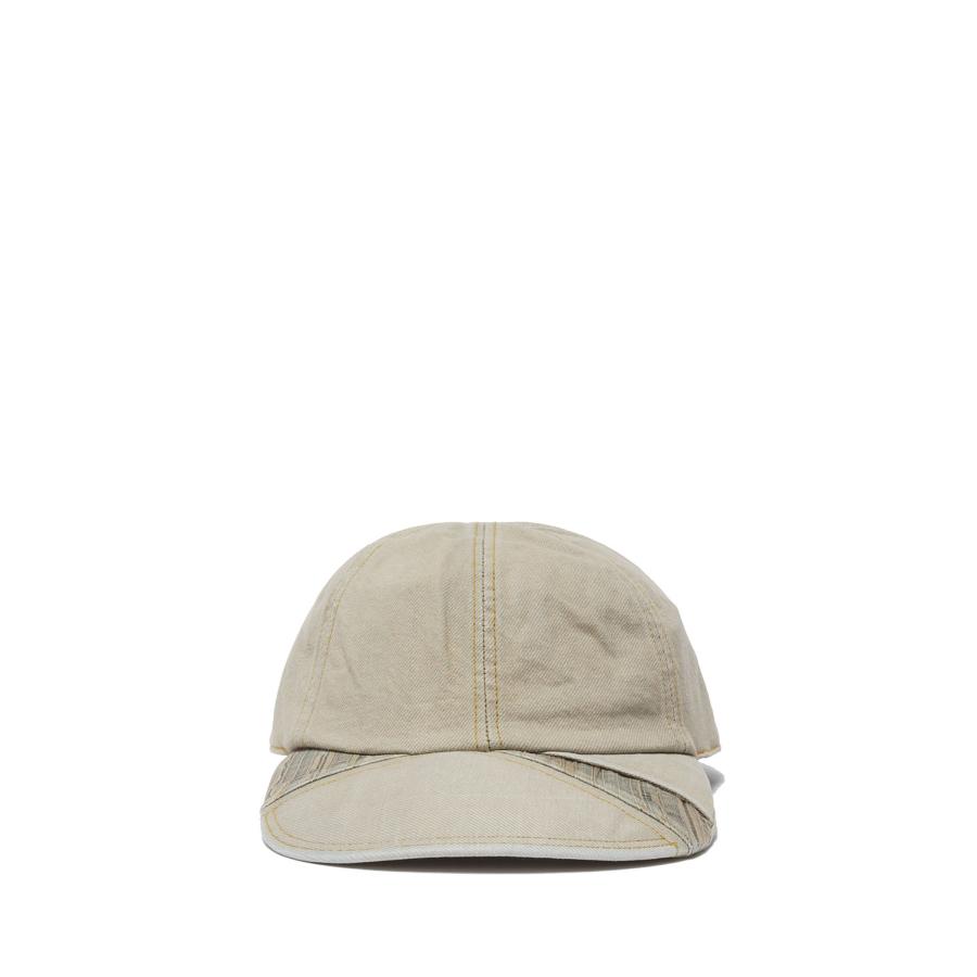 【P5倍 / SALE】EP.6 02 CAP / SAND BEIGE（EP6AC05-BE） XLIM(エクスリム) | 