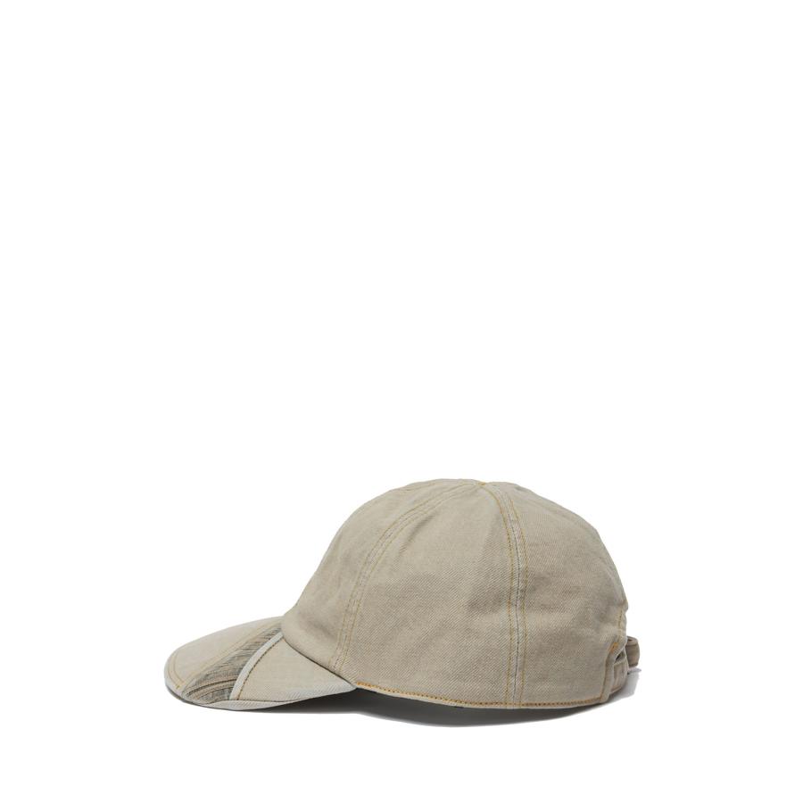 【P5倍 / SALE】EP.6 02 CAP / SAND BEIGE（EP6AC05-BE） XLIM(エクスリム) |  | 01