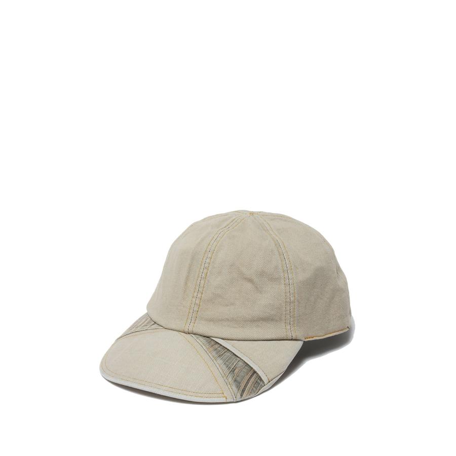 【P5倍 / SALE】EP.6 02 CAP / SAND BEIGE（EP6AC05-BE） XLIM(エクスリム) |  | 03