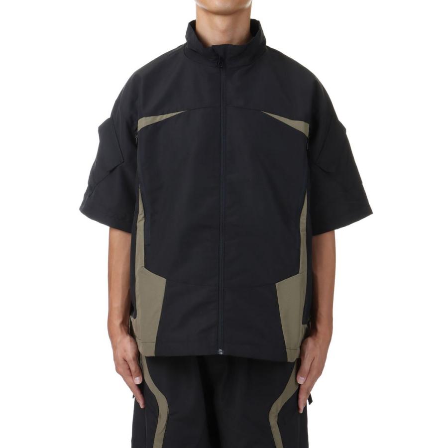 MAGIC STICK 【SALE / 40%OFF】WR Tech 2way Track Jacket/Black x 