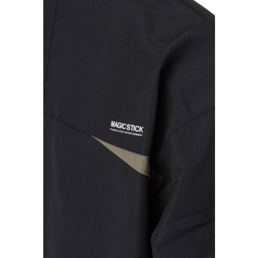 MAGIC STICK 【SALE / 40%OFF】WR Tech 2way Track Jacket/Black x 