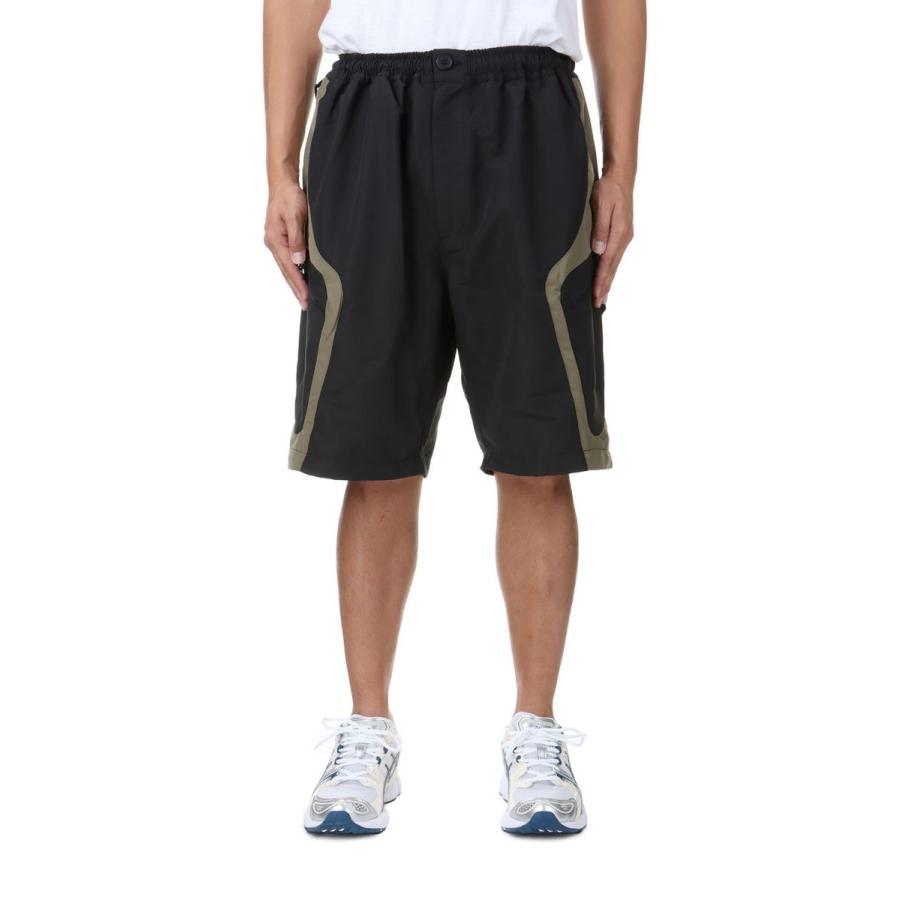 【P5倍 / SALE】WR Tech 2way Track Pants/Black x Khaki(24AW-MS08-010) MAGIC STICK(マジックスティック) | MAGIC STICK | 05