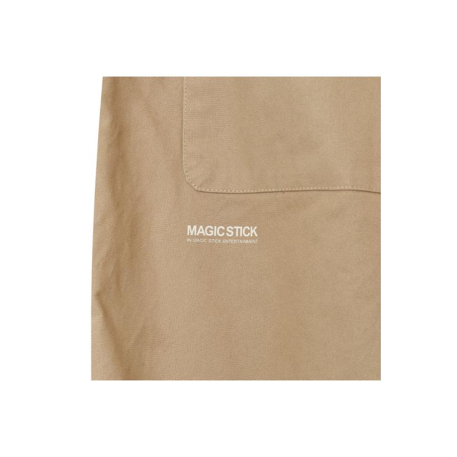 【P5倍 / SALE】Wide HAKAMA Balloon PTS/Beige(24AW-MS09-024) MAGIC STICK(マジックスティック) | MAGIC STICK | 12