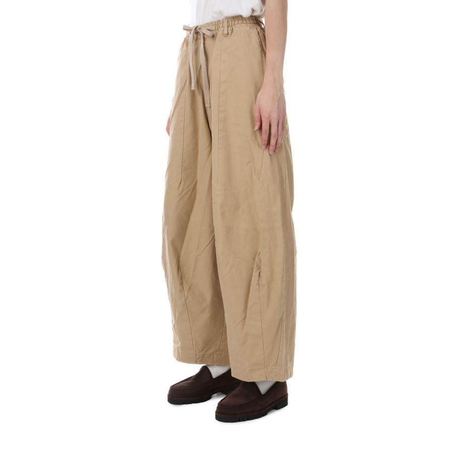 【P5倍 / SALE】Wide HAKAMA Balloon PTS/Beige(24AW-MS09-024) MAGIC STICK(マジックスティック) | MAGIC STICK | 02