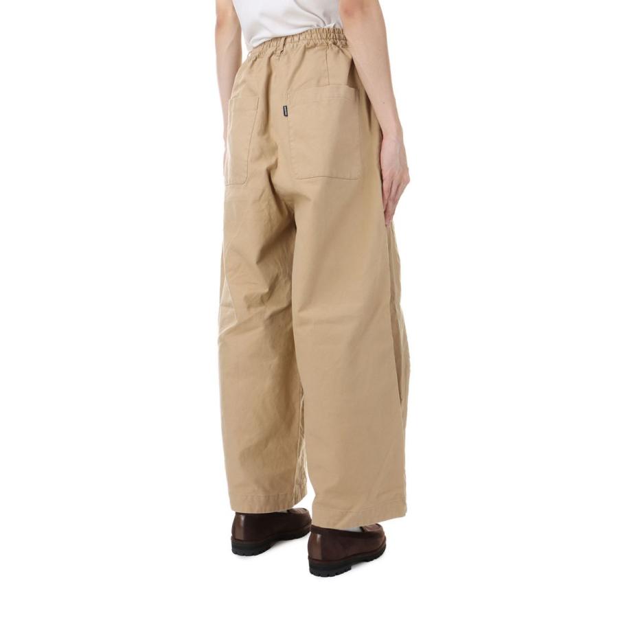 【P5倍 / SALE】Wide HAKAMA Balloon PTS/Beige(24AW-MS09-024) MAGIC STICK(マジックスティック) | MAGIC STICK | 03