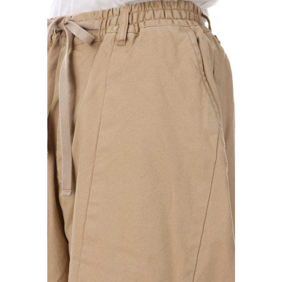 【P5倍 / SALE】Wide HAKAMA Balloon PTS/Beige(24AW-MS09-024) MAGIC STICK(マジックスティック) | MAGIC STICK | 04