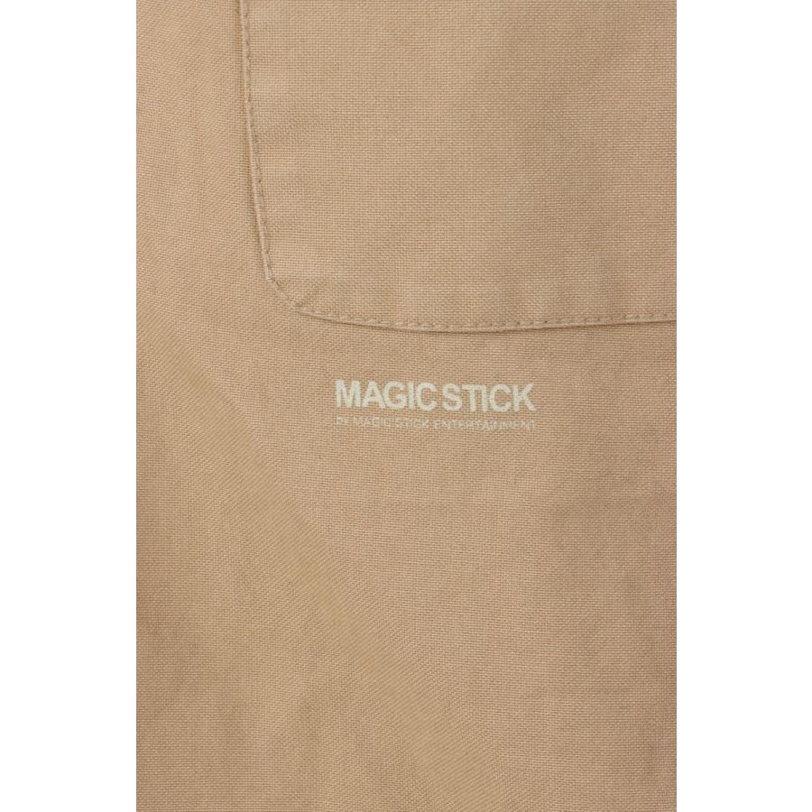 【P5倍 / SALE】Wide HAKAMA Balloon PTS/Beige(24AW-MS09-024) MAGIC STICK(マジックスティック) | MAGIC STICK | 06