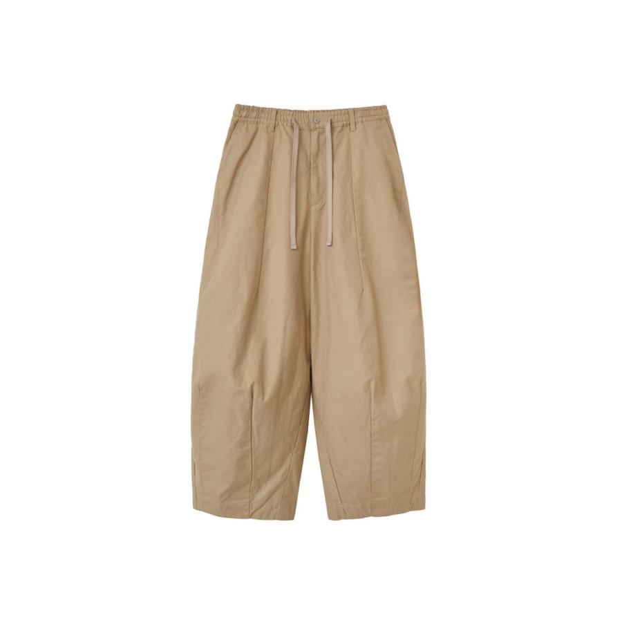 【P5倍 / SALE】Wide HAKAMA Balloon PTS/Beige(24AW-MS09-024) MAGIC STICK(マジックスティック) | MAGIC STICK | 07