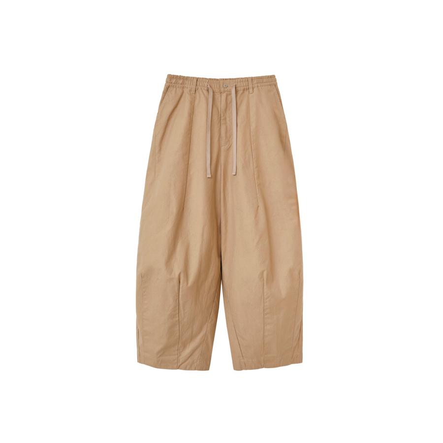 【P5倍 / SALE】Wide HAKAMA Balloon PTS/Beige(24AW-MS09-024) MAGIC STICK(マジックスティック) | MAGIC STICK | 07