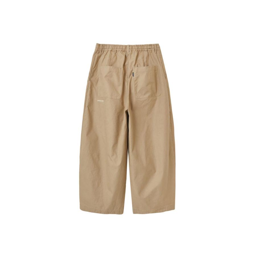 【P5倍 / SALE】Wide HAKAMA Balloon PTS/Beige(24AW-MS09-024) MAGIC STICK(マジックスティック) | MAGIC STICK | 08