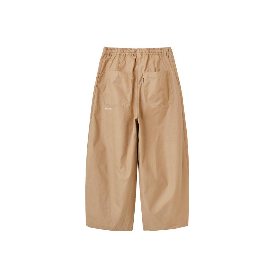 【P5倍 / SALE】Wide HAKAMA Balloon PTS/Beige(24AW-MS09-024) MAGIC STICK(マジックスティック) | MAGIC STICK | 08