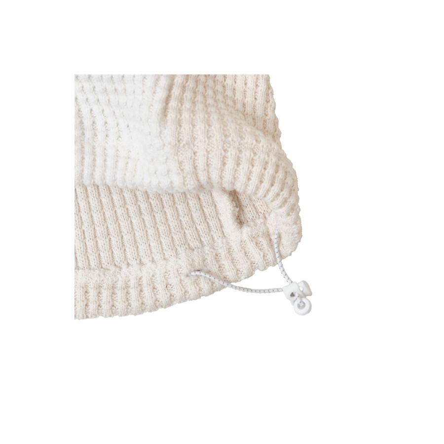 【P5倍 / SALE】Hallucination Waffle T/White Tonal(24AW-MS10-029) MAGIC STICK(マジックスティック) | MAGIC STICK | 06