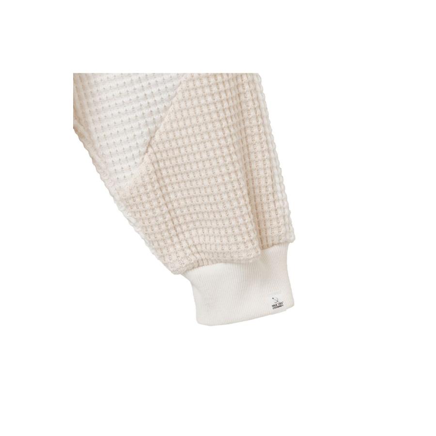 【P5倍 / SALE】Hallucination Waffle T/White Tonal(24AW-MS10-029) MAGIC STICK(マジックスティック) | MAGIC STICK | 08