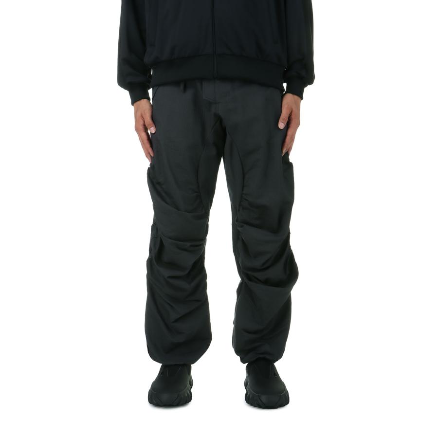 【P5倍 / SALE】HYDRA PANTS/CHARCOAL(JI-24AW-PT02-2) JIAN YE(ジェンイェ) | 