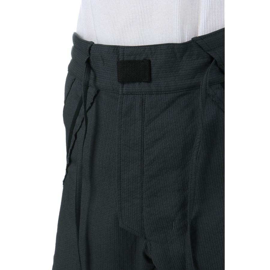 【P5倍 / SALE】HYDRA PANTS/CHARCOAL(JI-24AW-PT02-2) JIAN YE(ジェンイェ) |  | 06