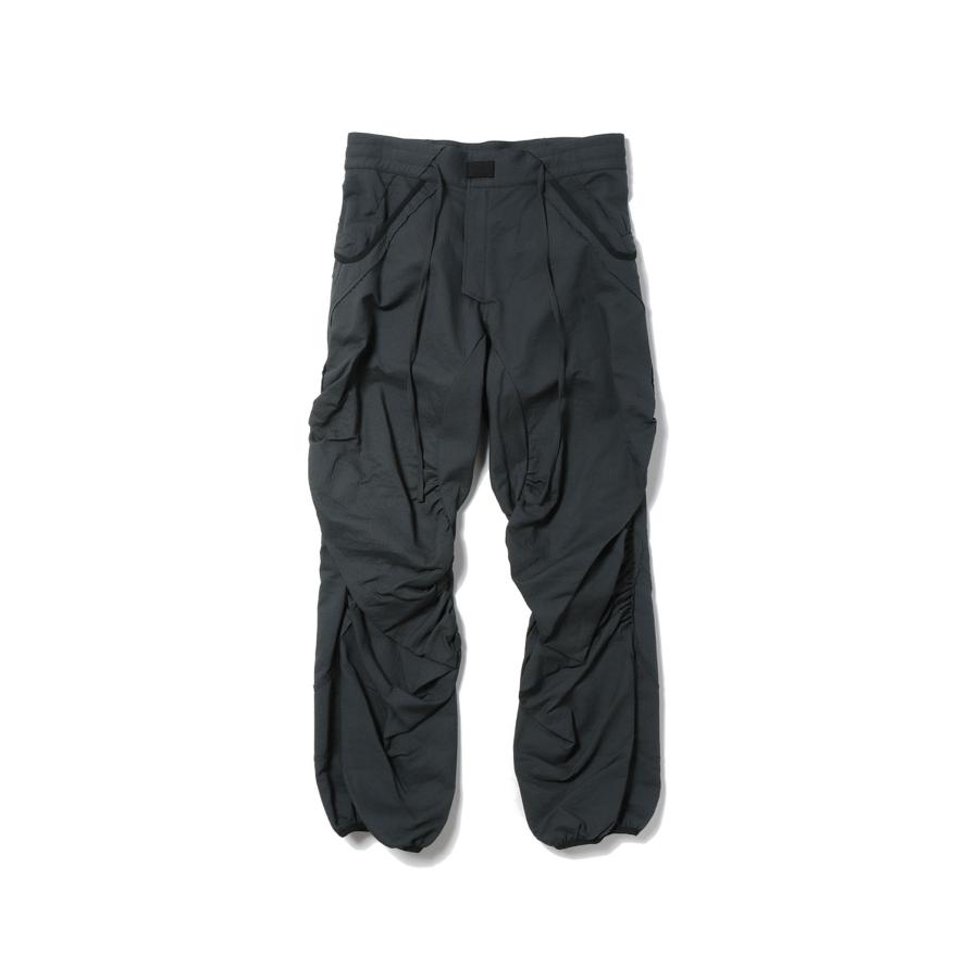 【P5倍 / SALE】HYDRA PANTS/CHARCOAL(JI-24AW-PT02-2) JIAN YE(ジェンイェ) |  | 07
