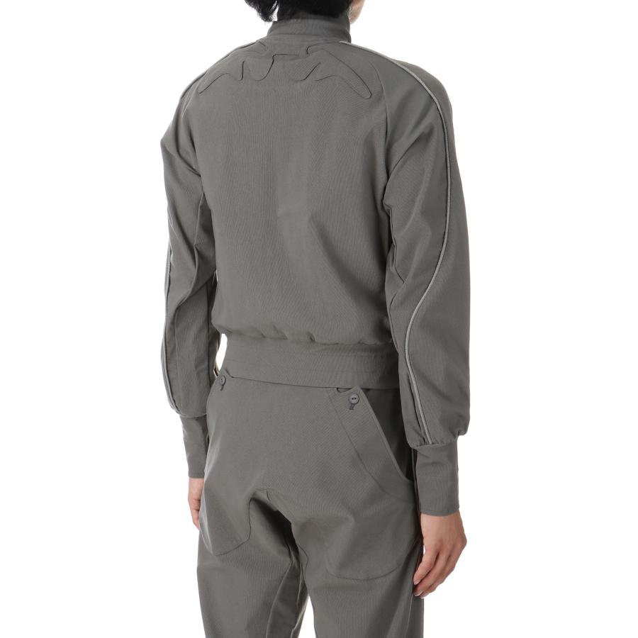 【P5倍 / SALE】HNMN TOP/GRAY(JI-24AW-BZ01) JIAN YE(ジェンイェ) |  | 02