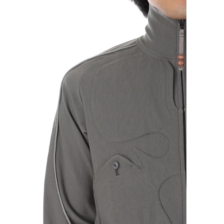 【P5倍 / SALE】HNMN TOP/GRAY(JI-24AW-BZ01) JIAN YE(ジェンイェ) |  | 03