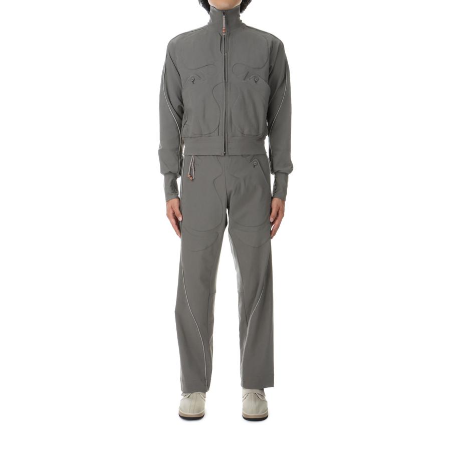 【P5倍 / SALE】HNMN TOP/GRAY(JI-24AW-BZ01) JIAN YE(ジェンイェ) |  | 05