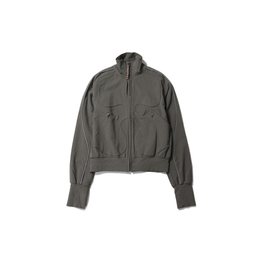 【P5倍 / SALE】HNMN TOP/GRAY(JI-24AW-BZ01) JIAN YE(ジェンイェ) |  | 06