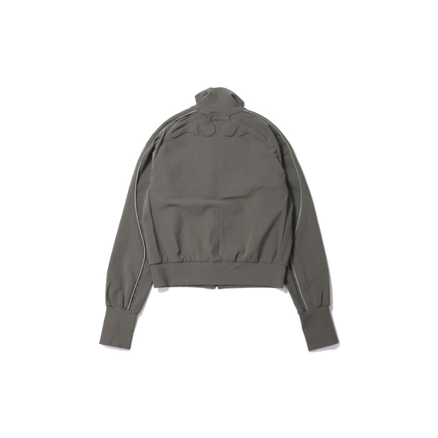 【P5倍 / SALE】HNMN TOP/GRAY(JI-24AW-BZ01) JIAN YE(ジェンイェ) |  | 07