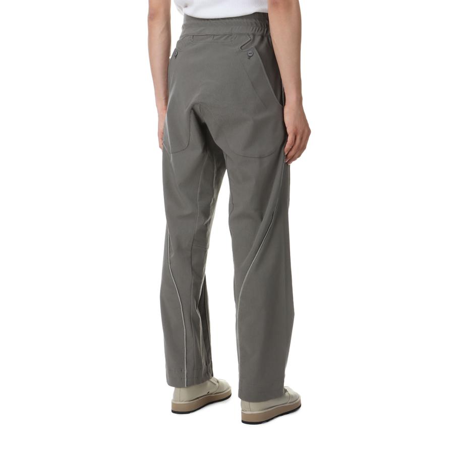【P5倍 / SALE】HNMN PANTS/GRAY(JI-24AW-PT04) JIAN YE(ジェンイェ) |  | 03