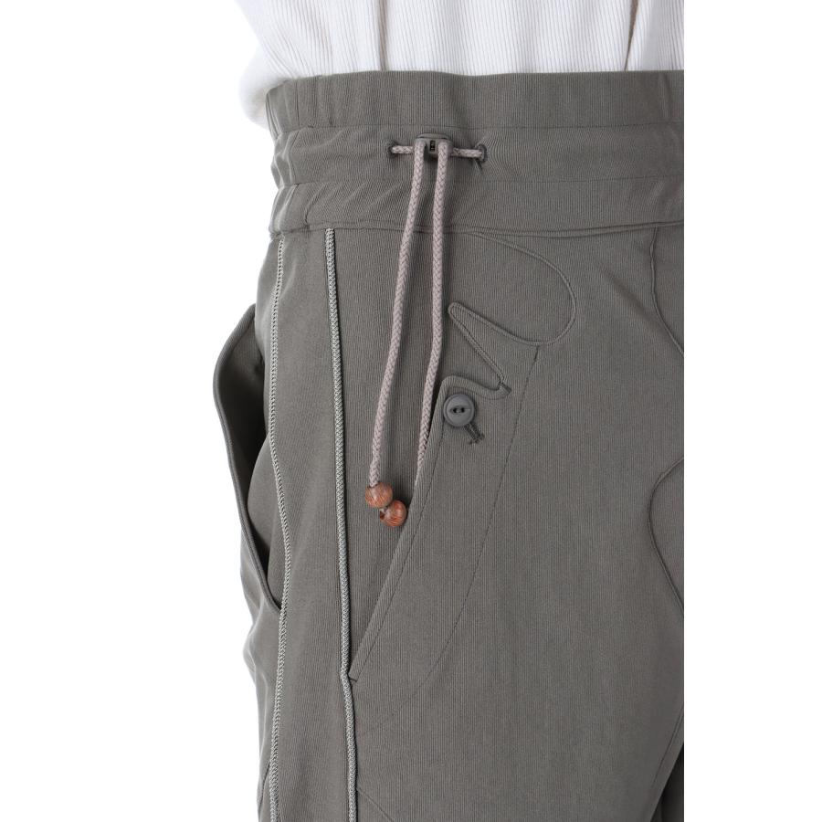 【P5倍 / SALE】HNMN PANTS/GRAY(JI-24AW-PT04) JIAN YE(ジェンイェ) |  | 06