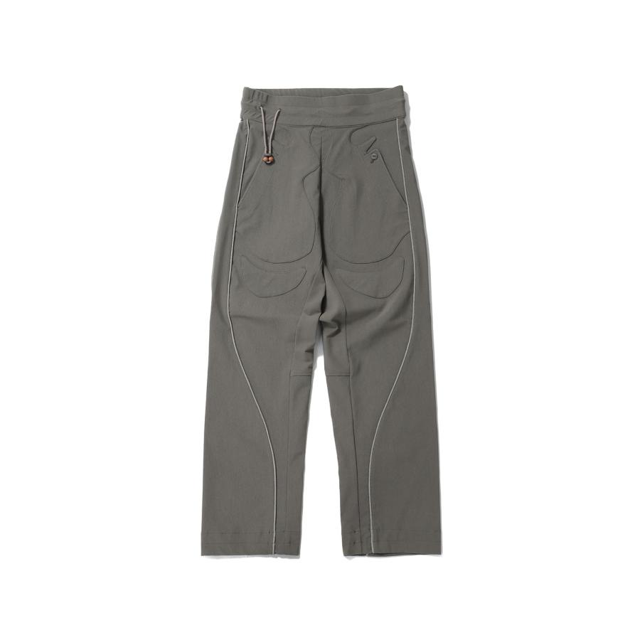 【P5倍 / SALE】HNMN PANTS/GRAY(JI-24AW-PT04) JIAN YE(ジェンイェ) |  | 07