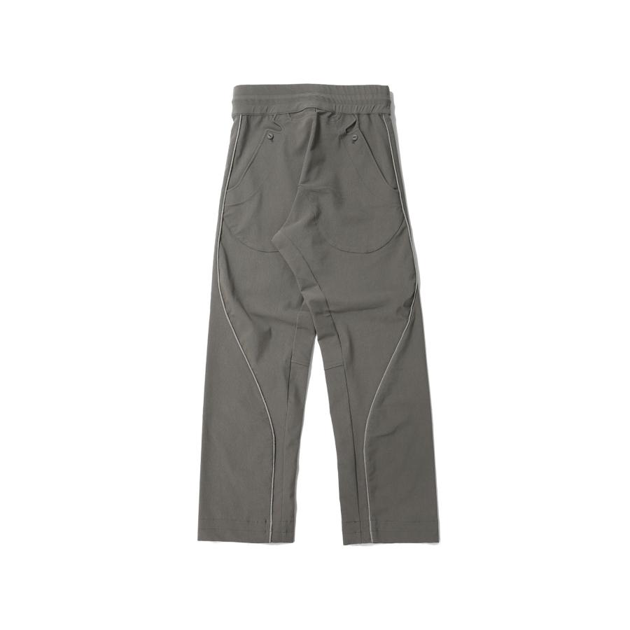 【P5倍 / SALE】HNMN PANTS/GRAY(JI-24AW-PT04) JIAN YE(ジェンイェ) |  | 08