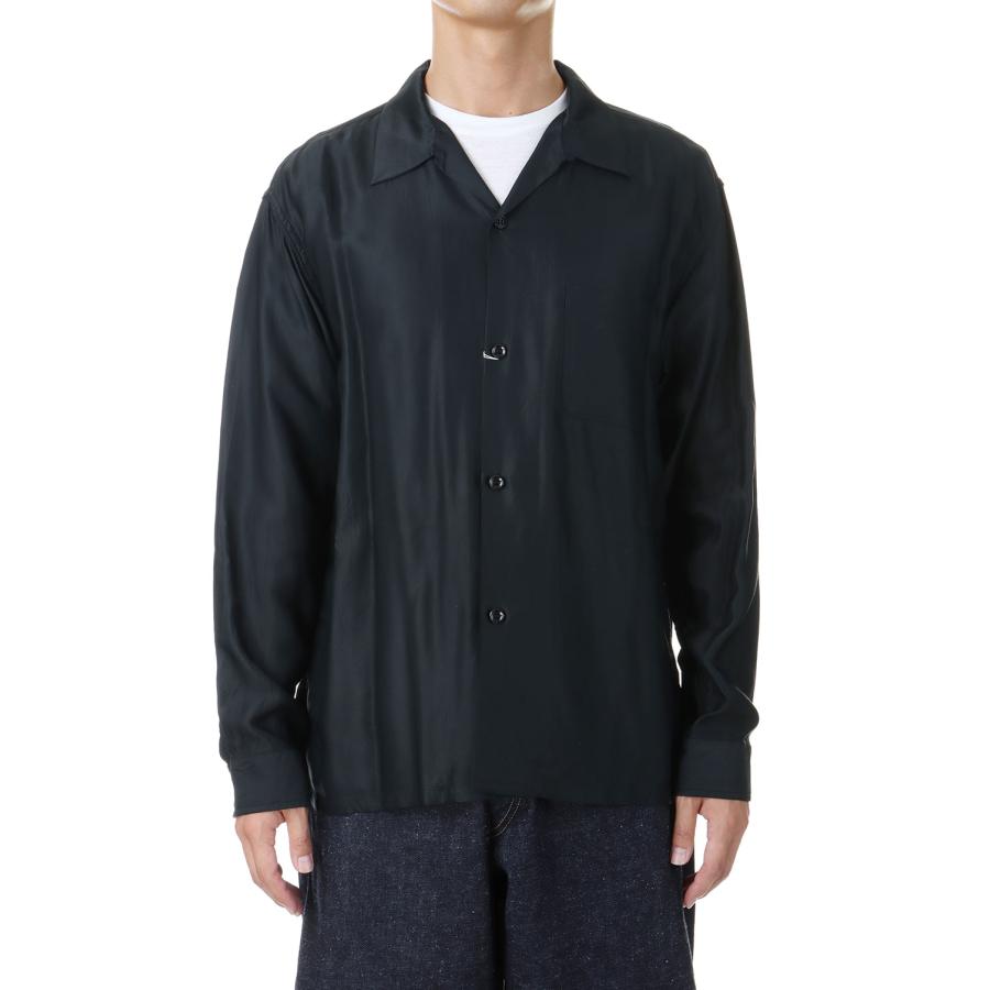 【P5倍 / SALE】ACETATE SUKA SHIRT SKULL - BLACK / OFF (GL29340) Gold(ゴールド) | GOLD | 01