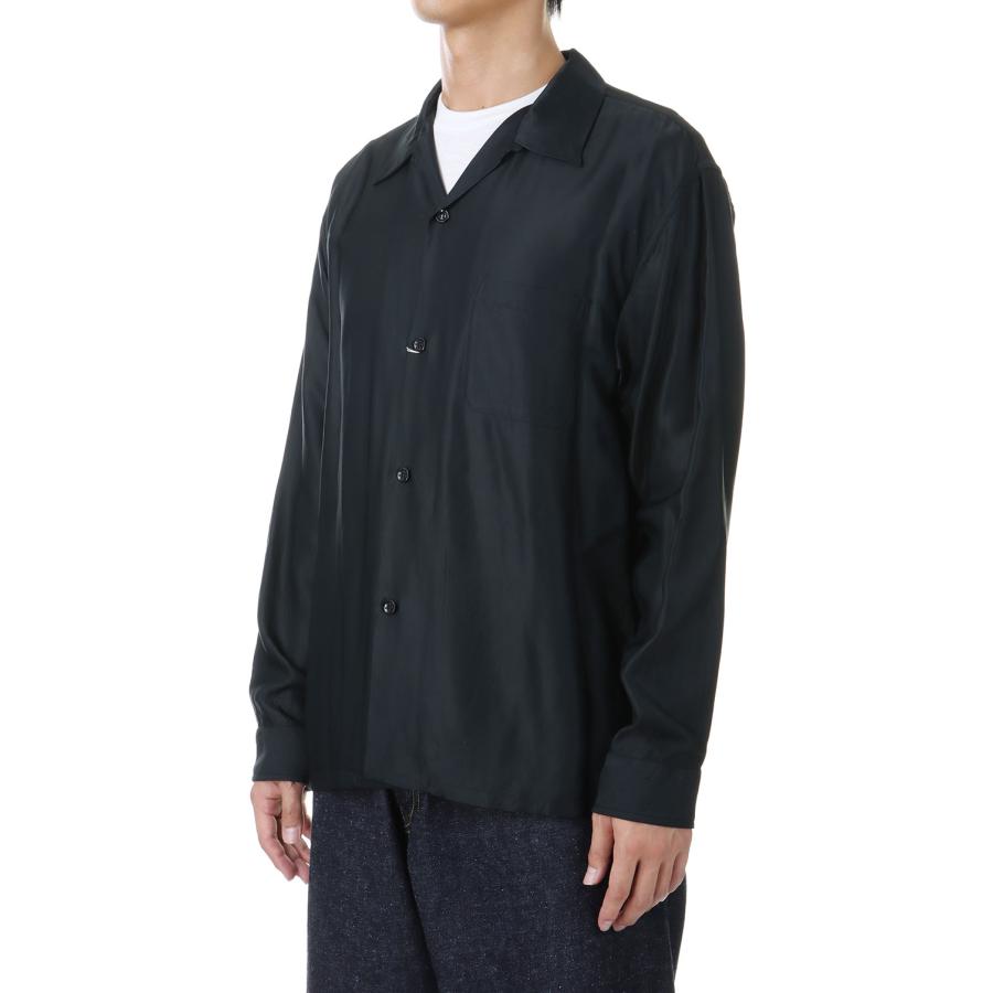 【P5倍 / SALE】ACETATE SUKA SHIRT SKULL - BLACK / OFF (GL29340) Gold(ゴールド) | GOLD | 02