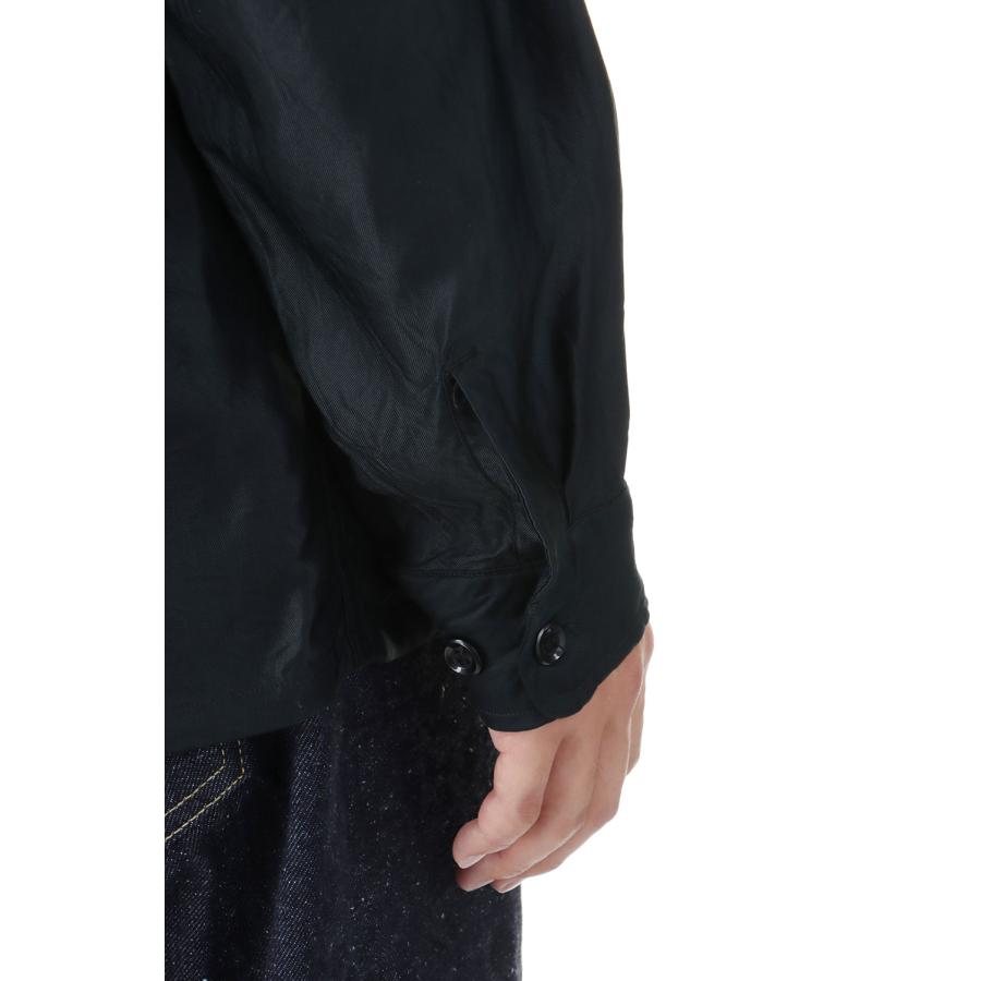 【P5倍 / SALE】ACETATE SUKA SHIRT SKULL - BLACK / OFF (GL29340) Gold(ゴールド) | GOLD | 04