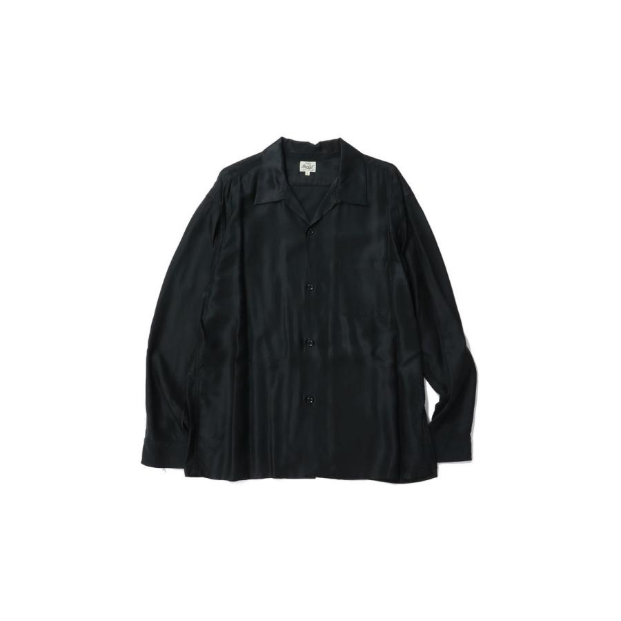 【P5倍 / SALE】ACETATE SUKA SHIRT SKULL - BLACK / OFF (GL29340) Gold(ゴールド) | GOLD | 06