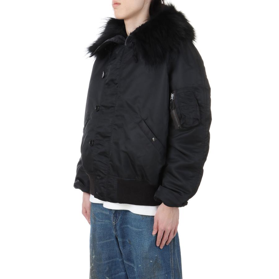 【P5倍 / SALE】CLIMASHIELD PADDING N-2B - BLACK (GL15555) Gold(ゴールド) | GOLD | 01