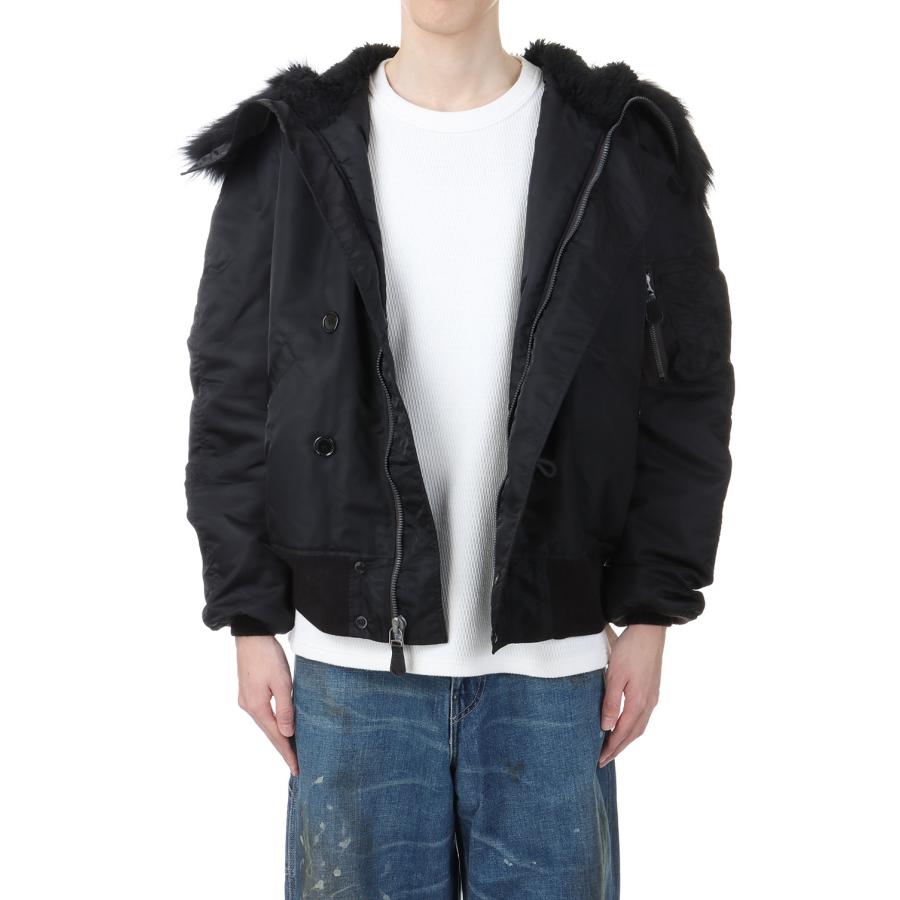 【P5倍 / SALE】CLIMASHIELD PADDING N-2B - BLACK (GL15555) Gold(ゴールド) | GOLD | 03