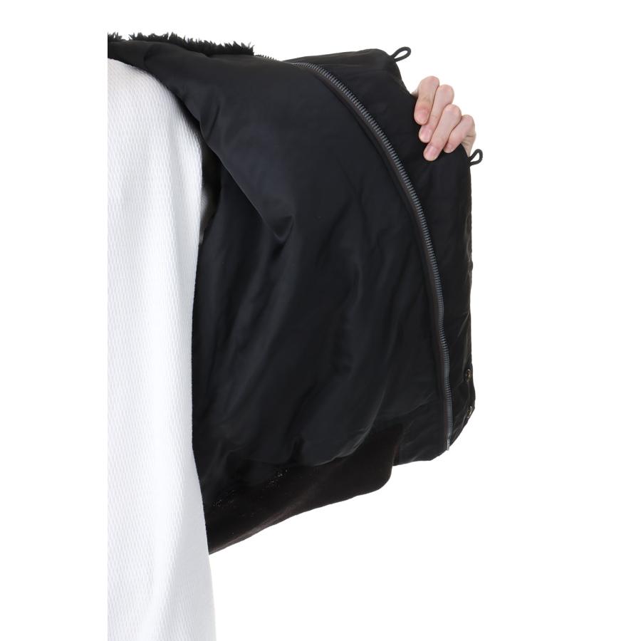 【P5倍 / SALE】CLIMASHIELD PADDING N-2B - BLACK (GL15555) Gold(ゴールド) | GOLD | 08