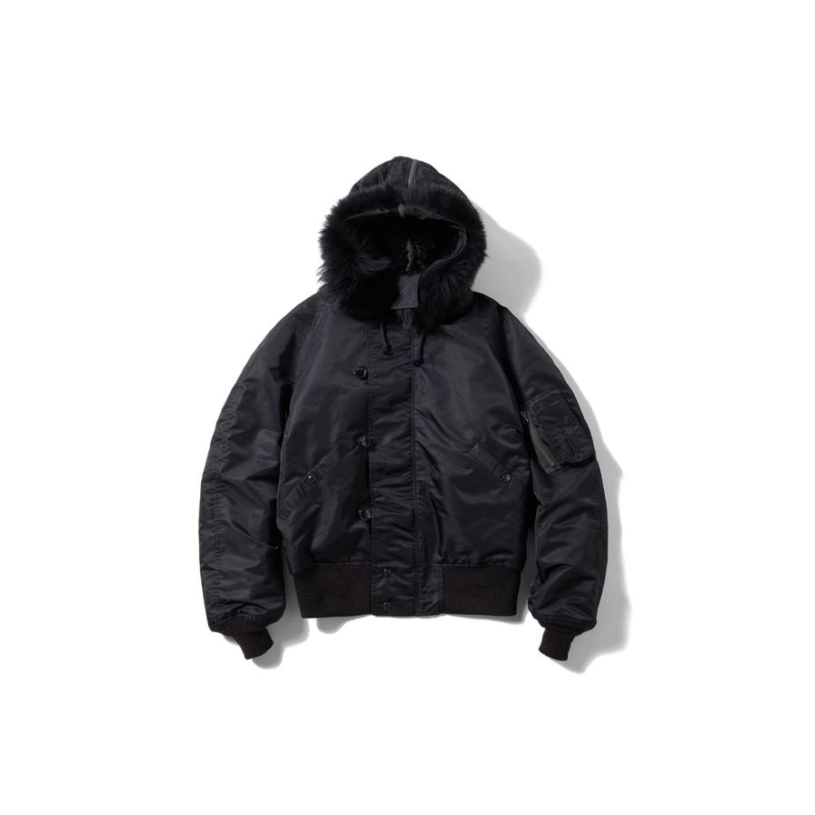 【P5倍 / SALE】CLIMASHIELD PADDING N-2B - BLACK (GL15555) Gold(ゴールド) | GOLD | 09