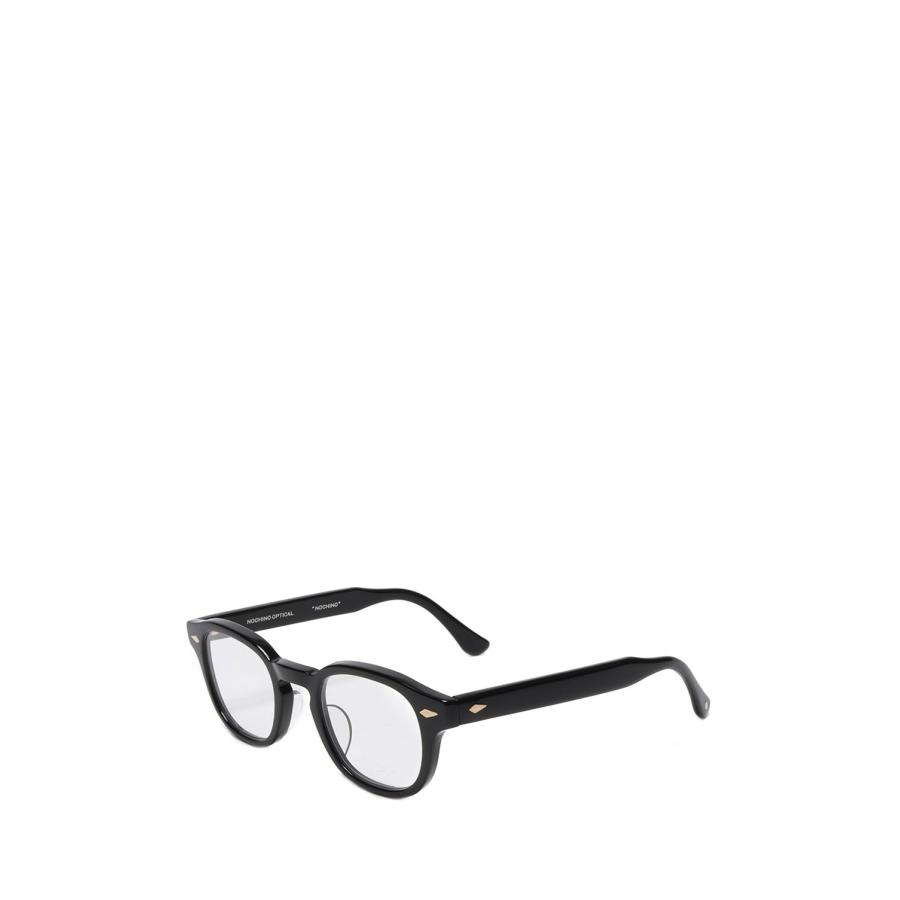 NOCHINO / #1 GLOSS BLACK × CLEAR to GREY(NOCHINO-N1) NOCHINO OPTICAL(ノチノ オプティカル) |  | 01