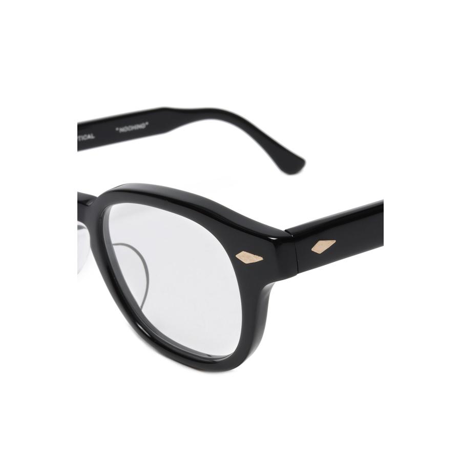 NOCHINO / #1 GLOSS BLACK × CLEAR to GREY(NOCHINO-N1) NOCHINO OPTICAL(ノチノ オプティカル) |  | 08