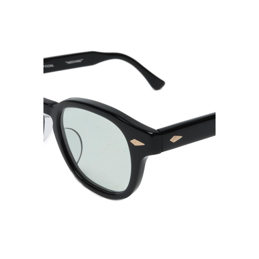 【SALE】NOCHINO / #2 GLOSS BLACK × GREY GREEN to D.GREY(NOCHINO-N1) NOCHINO OPTICAL(ノチノ オプティカル) |  | 08