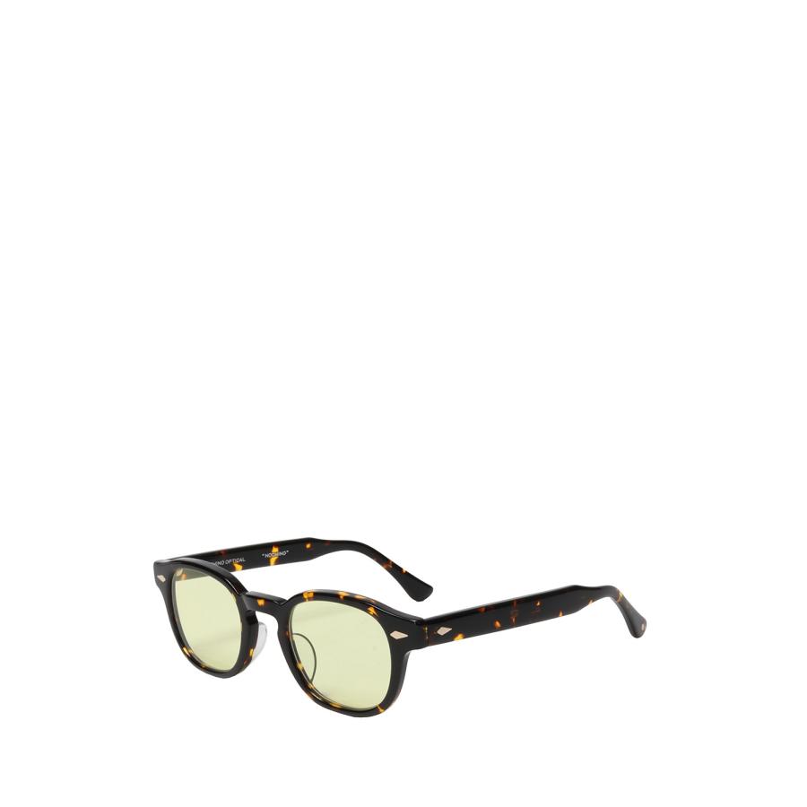 NOCHINO / #15 BLACK AMBER × LIGHT YELLOW(NOCHINO-N1) NOCHINO OPTICAL(ノチノ オプティカル) |  | 01