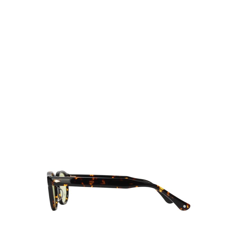 NOCHINO / #15 BLACK AMBER × LIGHT YELLOW(NOCHINO-N1) NOCHINO OPTICAL(ノチノ オプティカル) |  | 02