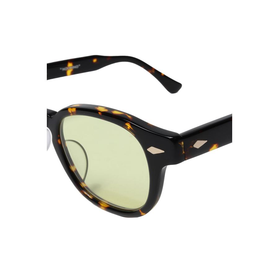 NOCHINO / #15 BLACK AMBER × LIGHT YELLOW(NOCHINO-N1) NOCHINO OPTICAL(ノチノ オプティカル) |  | 05