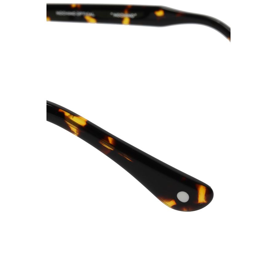 NOCHINO / #15 BLACK AMBER × LIGHT YELLOW(NOCHINO-N1) NOCHINO OPTICAL(ノチノ オプティカル) |  | 06